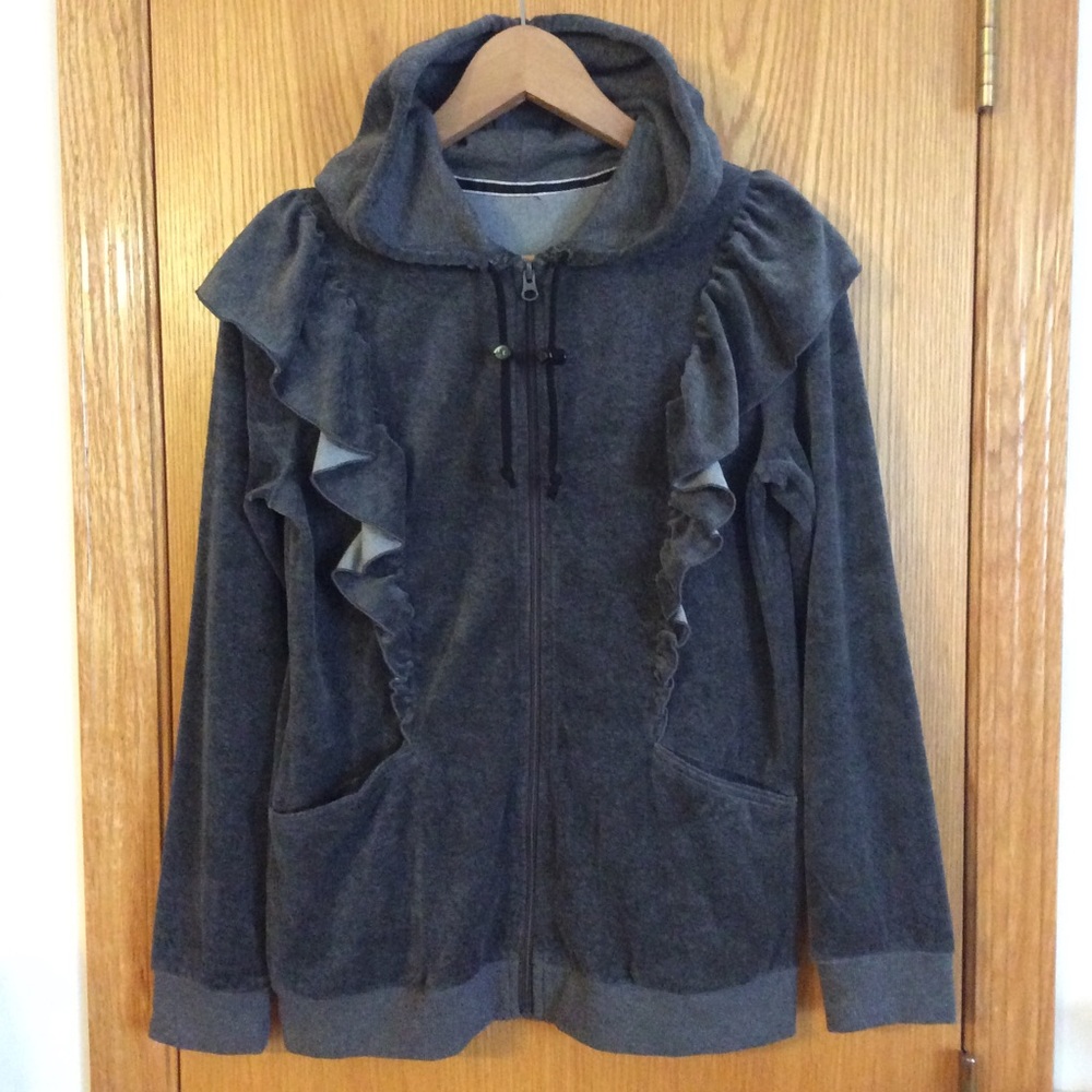 Zip-Up Hoodie